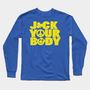 jack your body 3 Long Sleeve T-Shirt